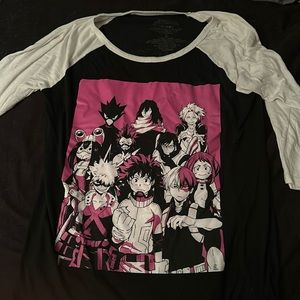 MHA Women’s Shirt Size M